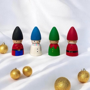 Jumbo kerstversieringen, aangepaste cadeaus familievakantie, woondecoratie, educatief, gezellig, adventskalender, kleine cadeaus, uniek