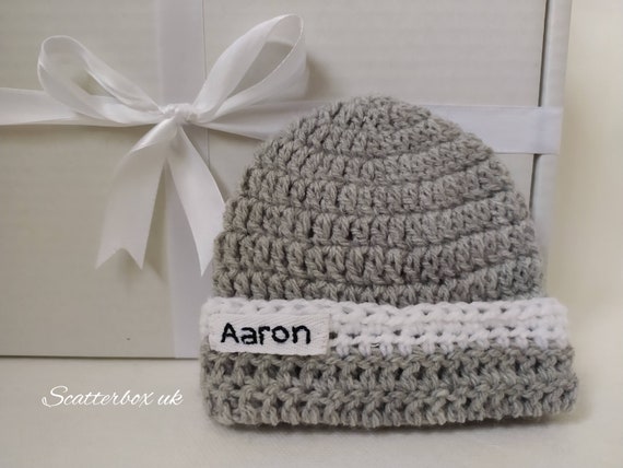 booties & mittens set hat baby photo prop Personalised baby shower set personalised hat,new baby gift set baby coming home outfit