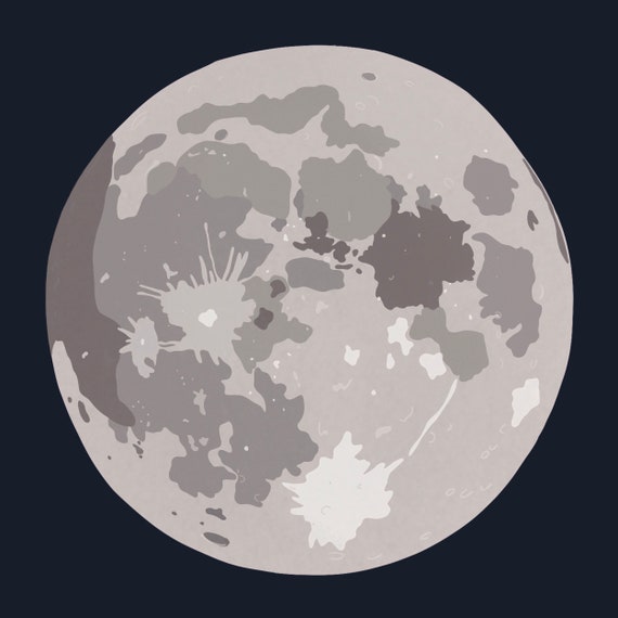 Full Moon Digital Download Celestial Art Space Moon Art - Etsy Denmark Full Moon Digital Download Celestial Art Space Moon Art - Etsy Denmark