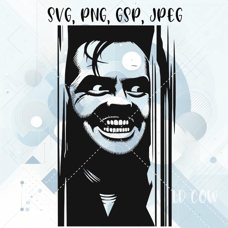 Here Johnny Movie Etsy