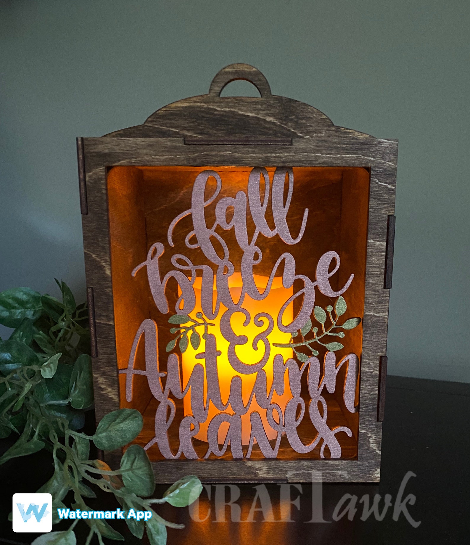 Interchangeable Lantern SVG Laser Cut File INSTANT DOWNLOAD Etsy