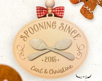 Skeda sedan prydnad - SVG - Laserskuren fil - DIREKT NEDLADDNING