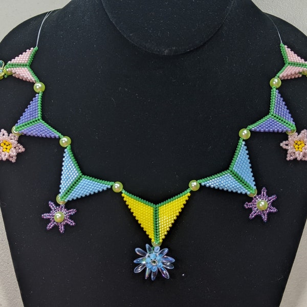 Beadwork Tutorials - Etsy