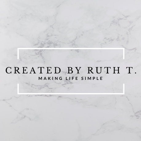 CreatedbyRuthT