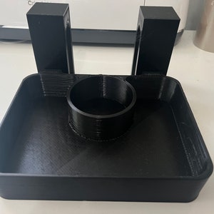 Wonderfold wagon snack tray single tray