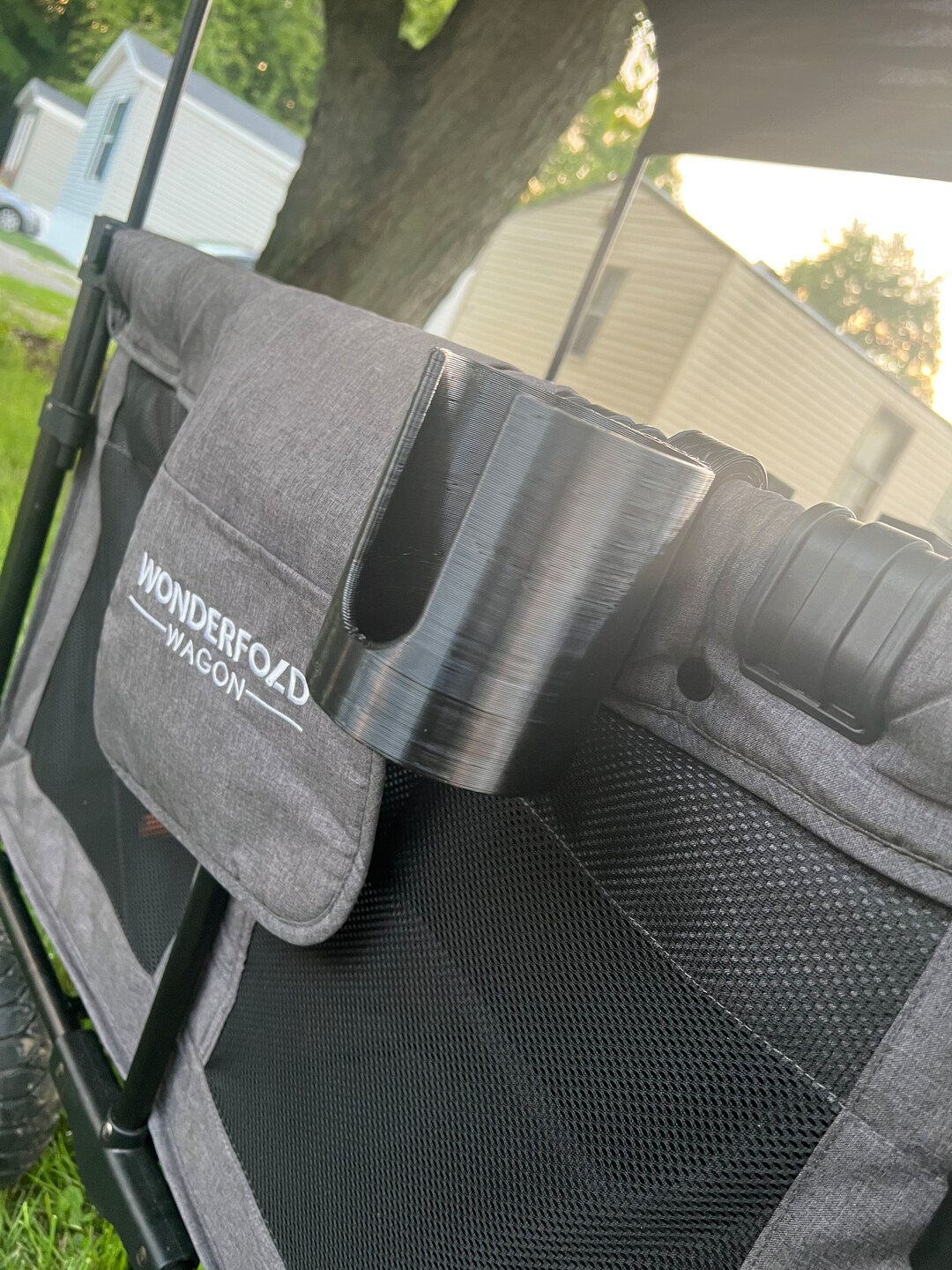 Wonderfold Wagon Cup Holder Etsy