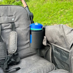 Wonderfold wagon cup holder