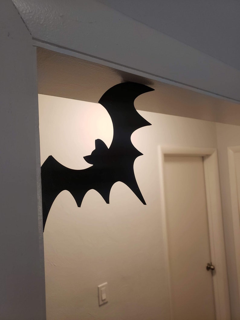Bat Corner Decoration - Etsy