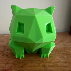 Bulbasaur planter