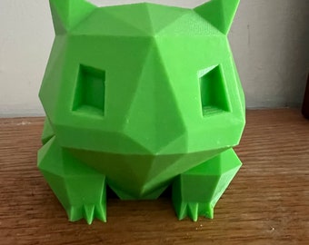 Bulbasaur planter