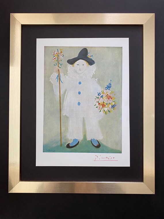 Picasso Kaoru様オーダーページ PABLO PICASSO + 1953 Beautiful Signed Print + Brand New Frame +