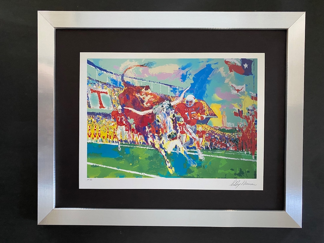 Leroy Neiman + Awesome Print 