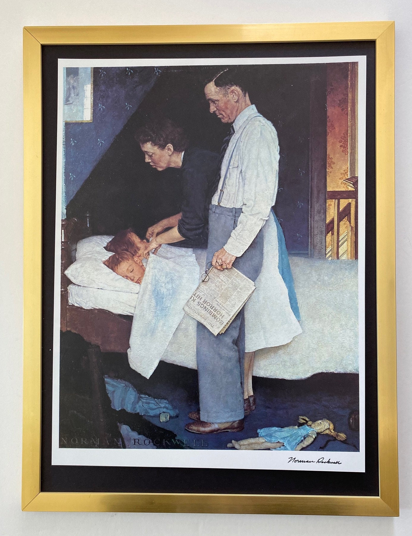 フランクリンミントSV925 Norman Rockwell 1970 限定品 フランクリンミントSV925 Norman Rockwell 1970 限定品 Norman