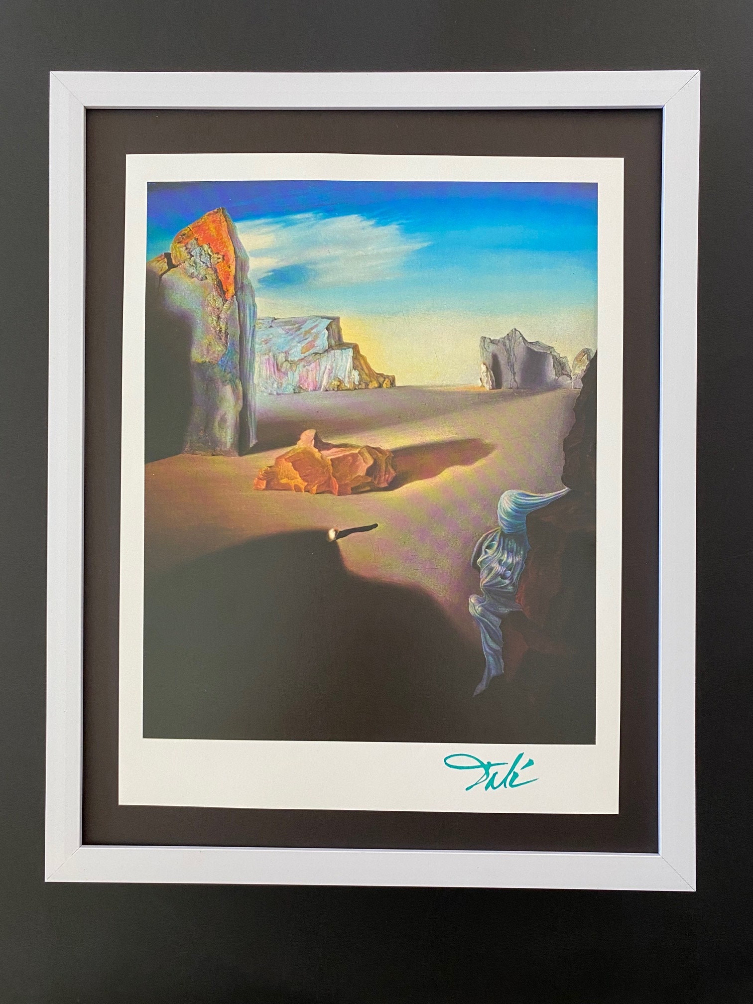 Dali signed and numbered - Etsy 日本