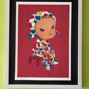 DEATH NYC - Toy - Signed, Certificate (coa), Limited Edition