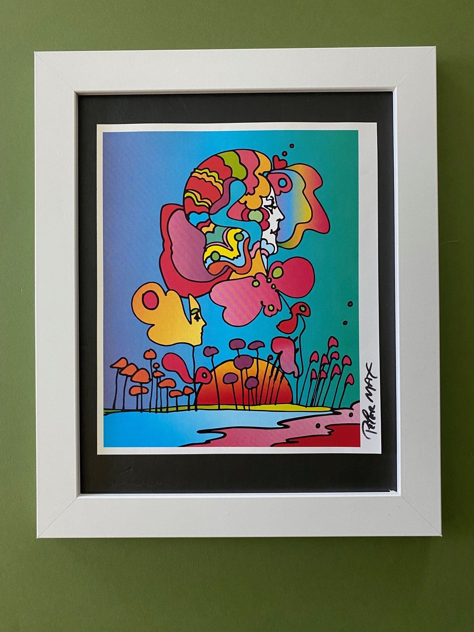Peter max - Etsy 日本