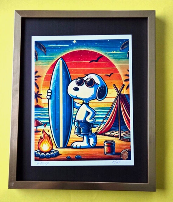 AIDAN FLUX | Hand Signed Original 