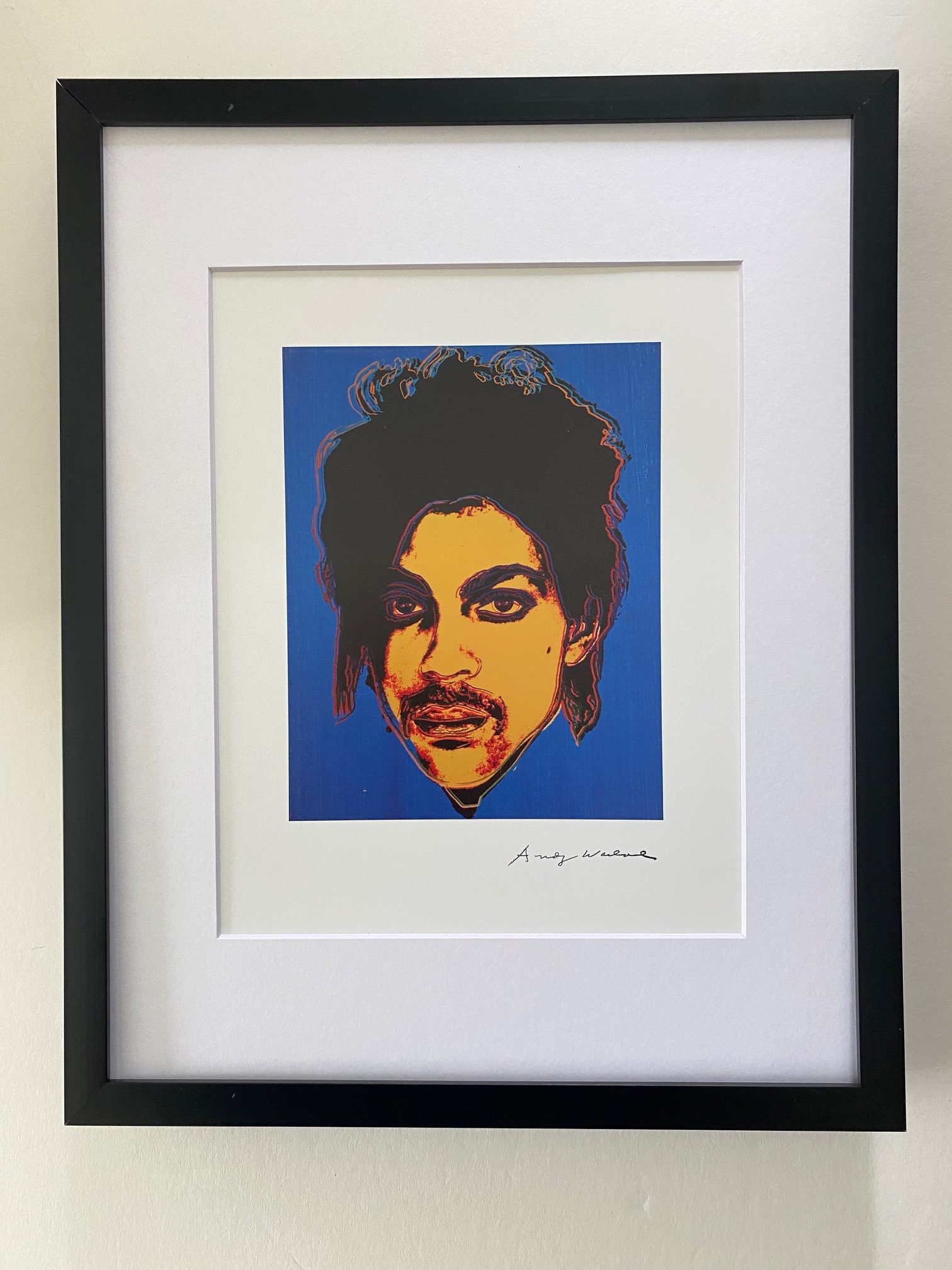 Andy Warholの絵 額縁付き 10%オフ Andy Warholの絵 額縁付き 10%オフ Andy Warholの絵 額縁付き 10%オフ