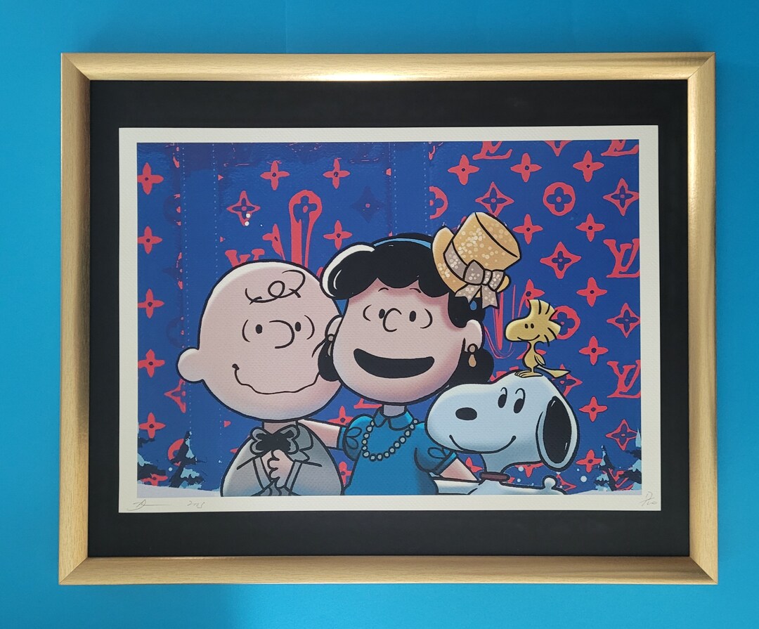【star3·額縁セット】【DEATH NYC】SNOOPY＆Queen star3·額縁セット】【DEATH NYC】SNOOPY＆Queen star3様専用