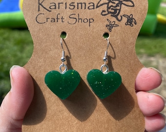 Valentine's day gift Drop earring set, galentines day, best selling, Valentine, gift for her, for heart earrings Valentines Day