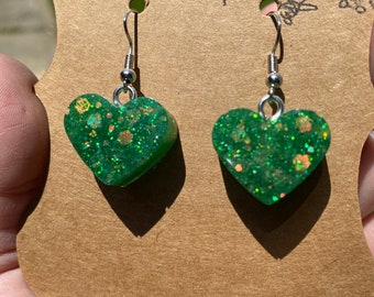 Valentine's day gift Drop earring set, galentines day, best selling, Valentine, gift for her, for heart earrings Valentines Day