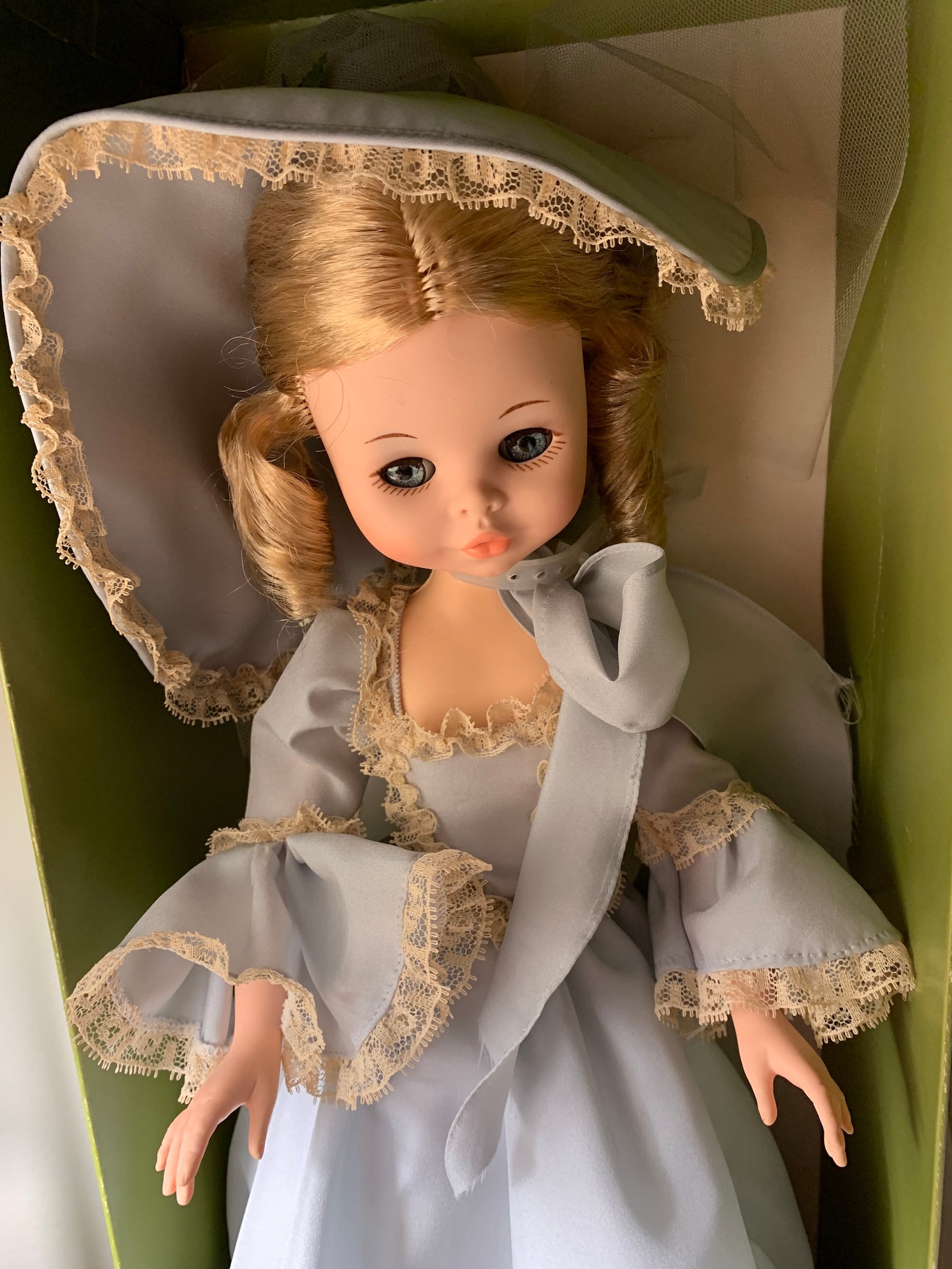 Vintage Beautiful Rare Doll From Furgacirca 1970s Etsy