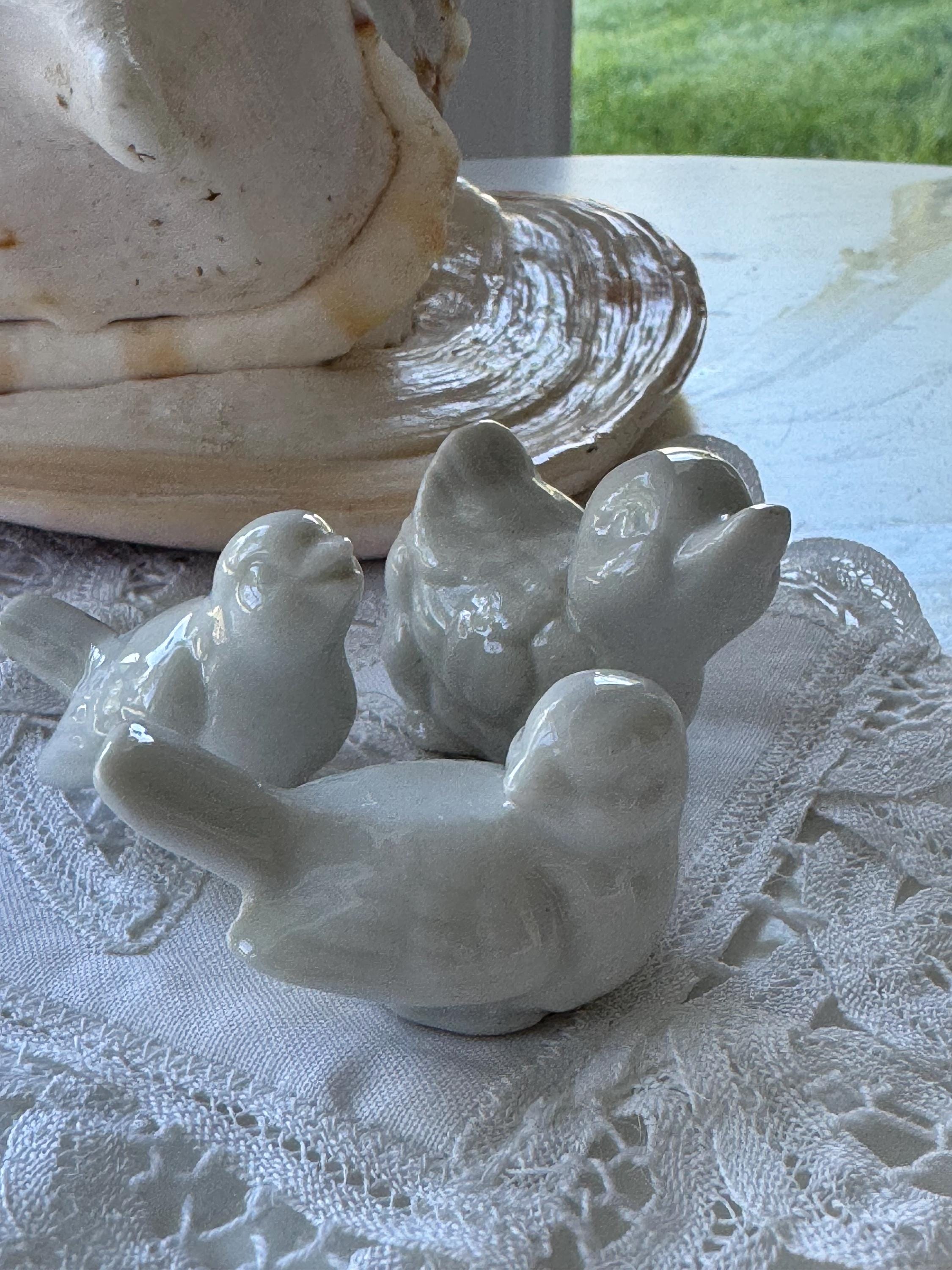 Otagiri Japan Birds Figurine - Etsy