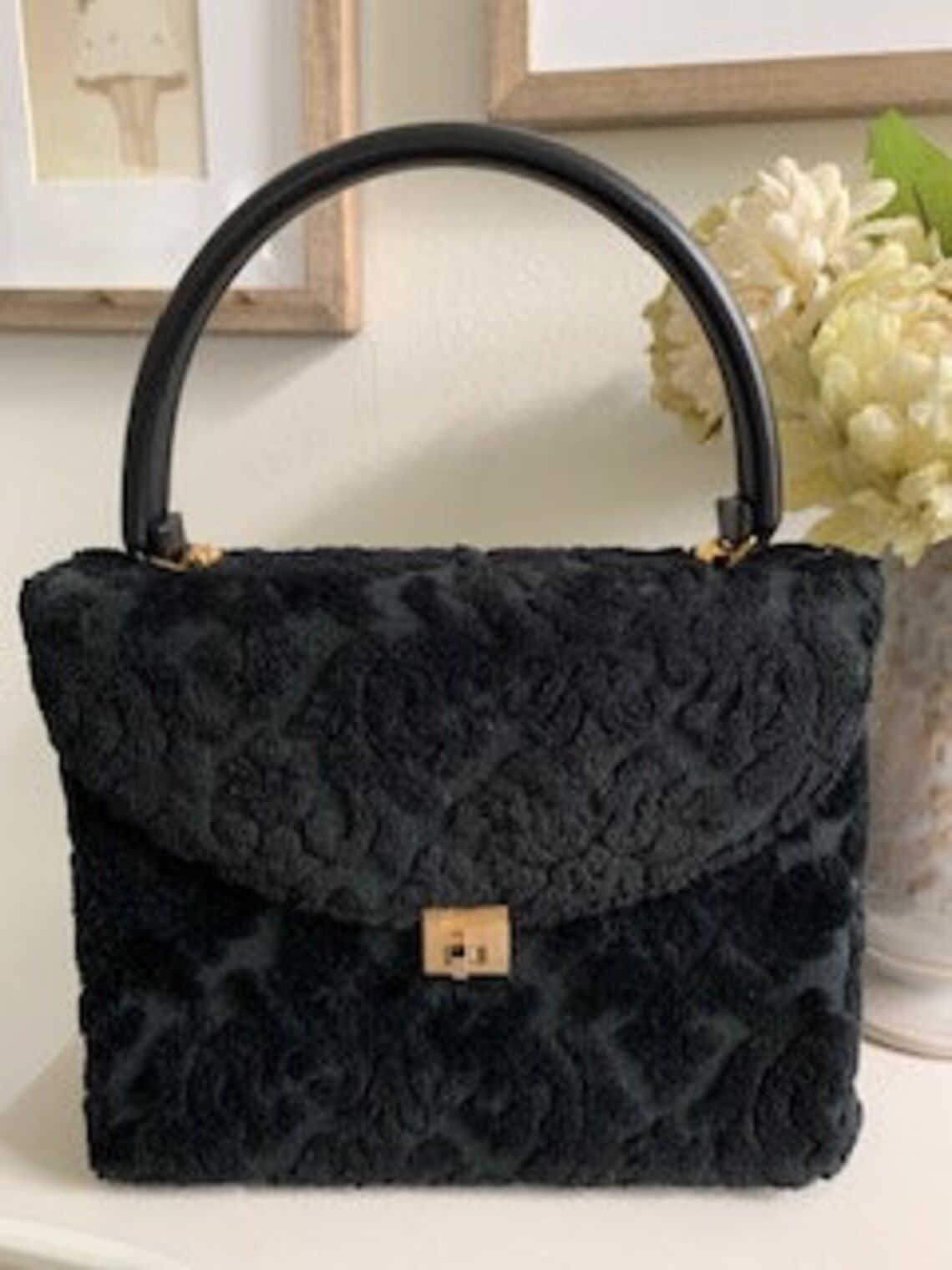 bobbie jerome vintage purse