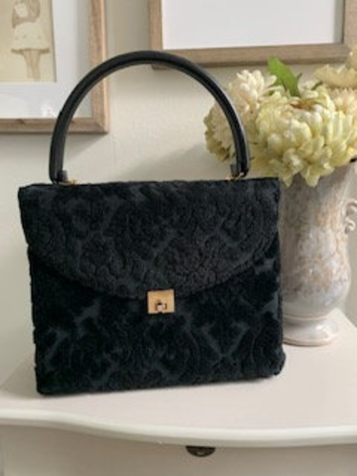 bobbie jerome vintage purse