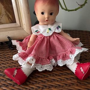 Vintage Effanbee Patsy Doll