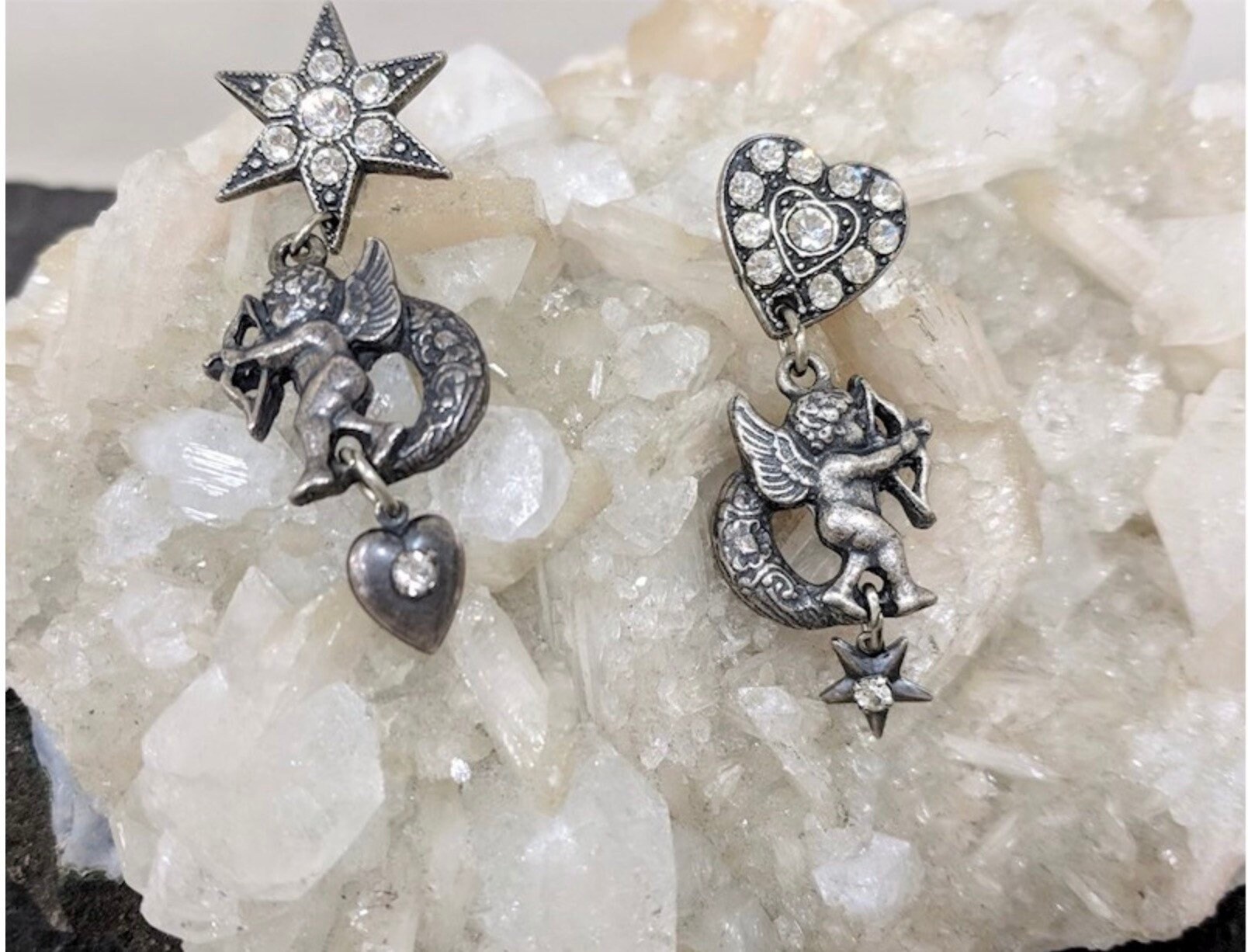 Dragon earrings shop hot topic
