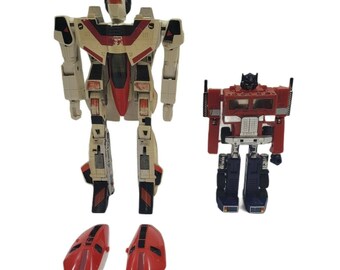 **YOU PICK** 1986 JETFIRE PARTS G1 TRANSFORMERS VINTAGE ORIGINAL Hasbro Takara