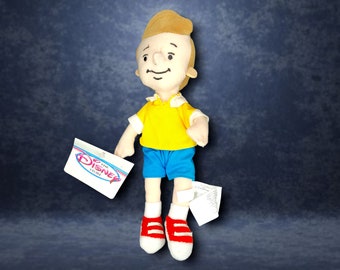 plush christopher robin