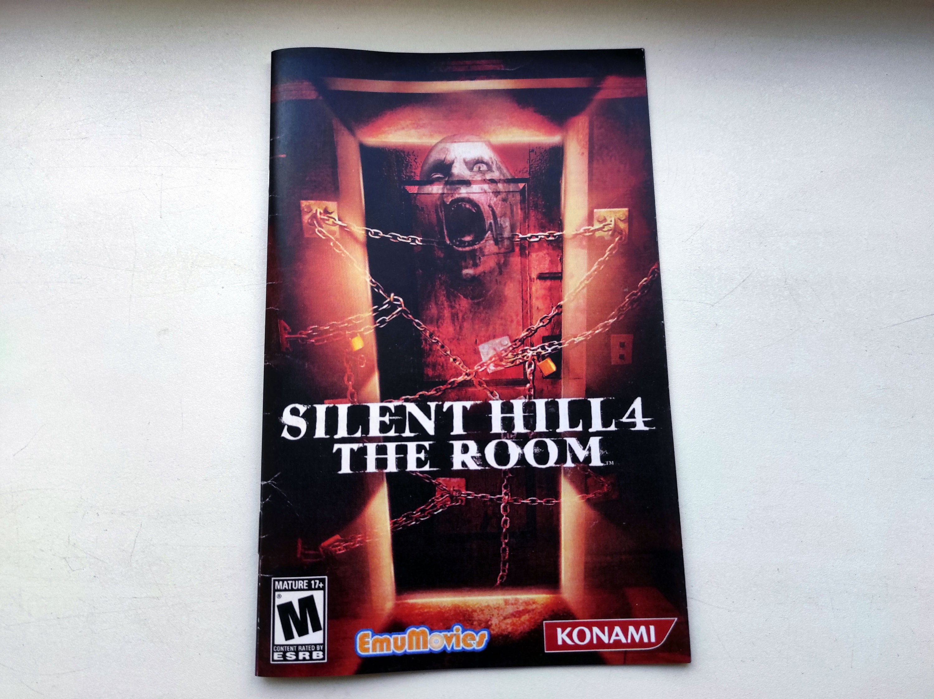 Silent Hill 4: The Room (PS2) - Pre-Owned 