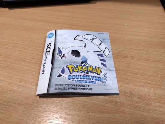 HeartGold/SoulSilver Game Box CartVault