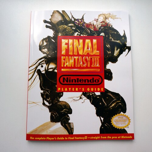 Handmade Reproduction for SNES Guide Super Metroid - Etsy