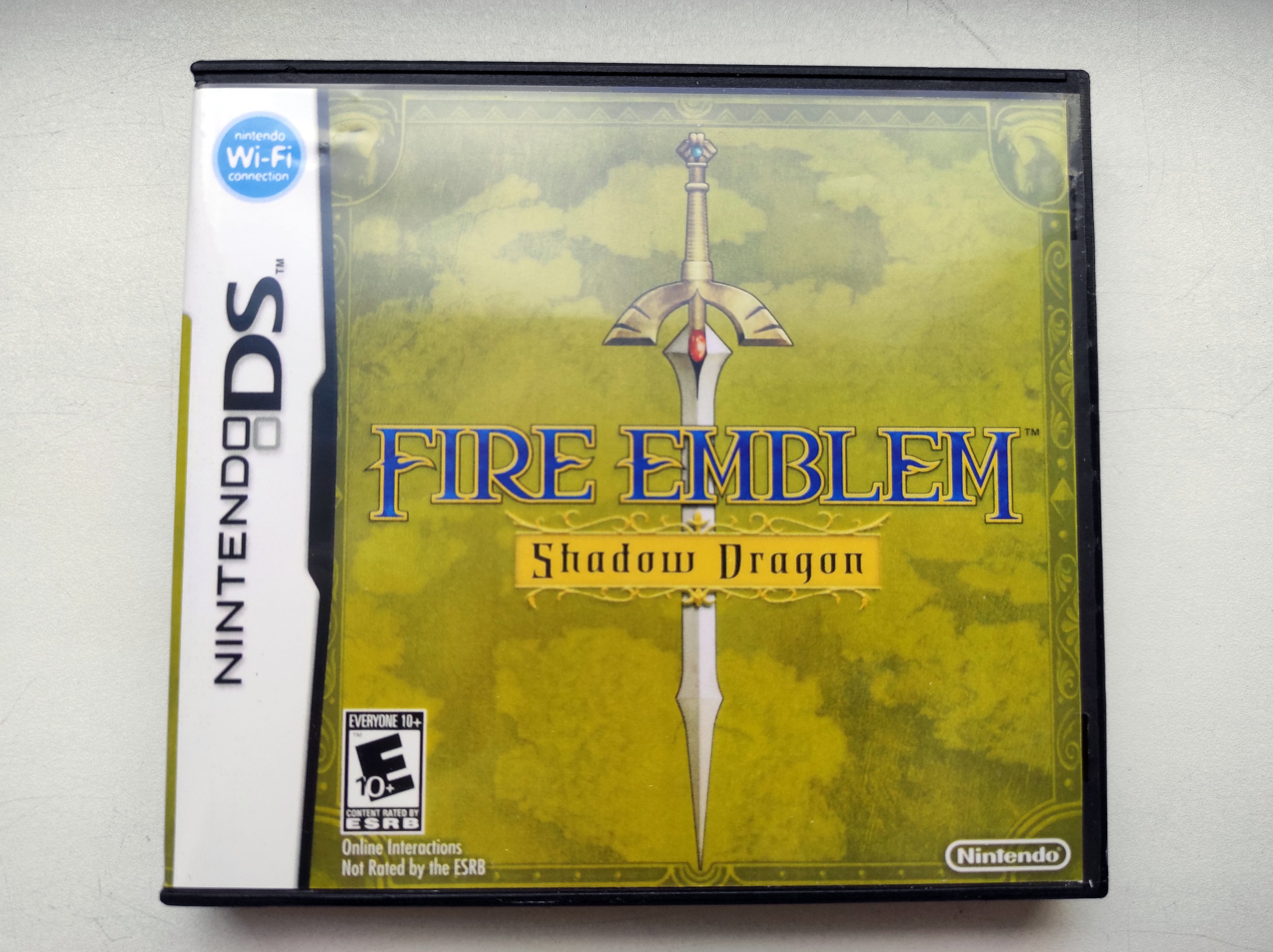 Shadow Dragon Fire Emblem