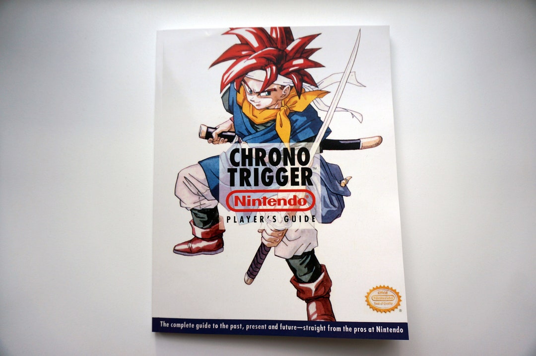 Chrono Trigger — Retro Gaming Essentials (No. 26) –