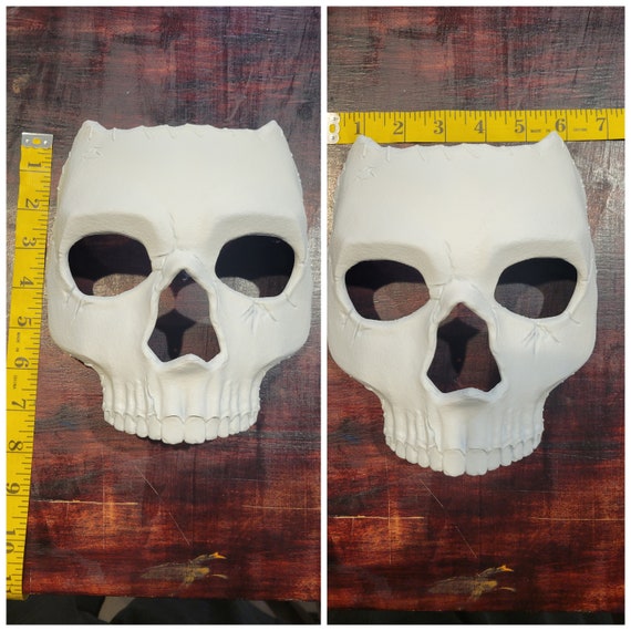 COD- Ghost Mask (paper TUTORIAL) 