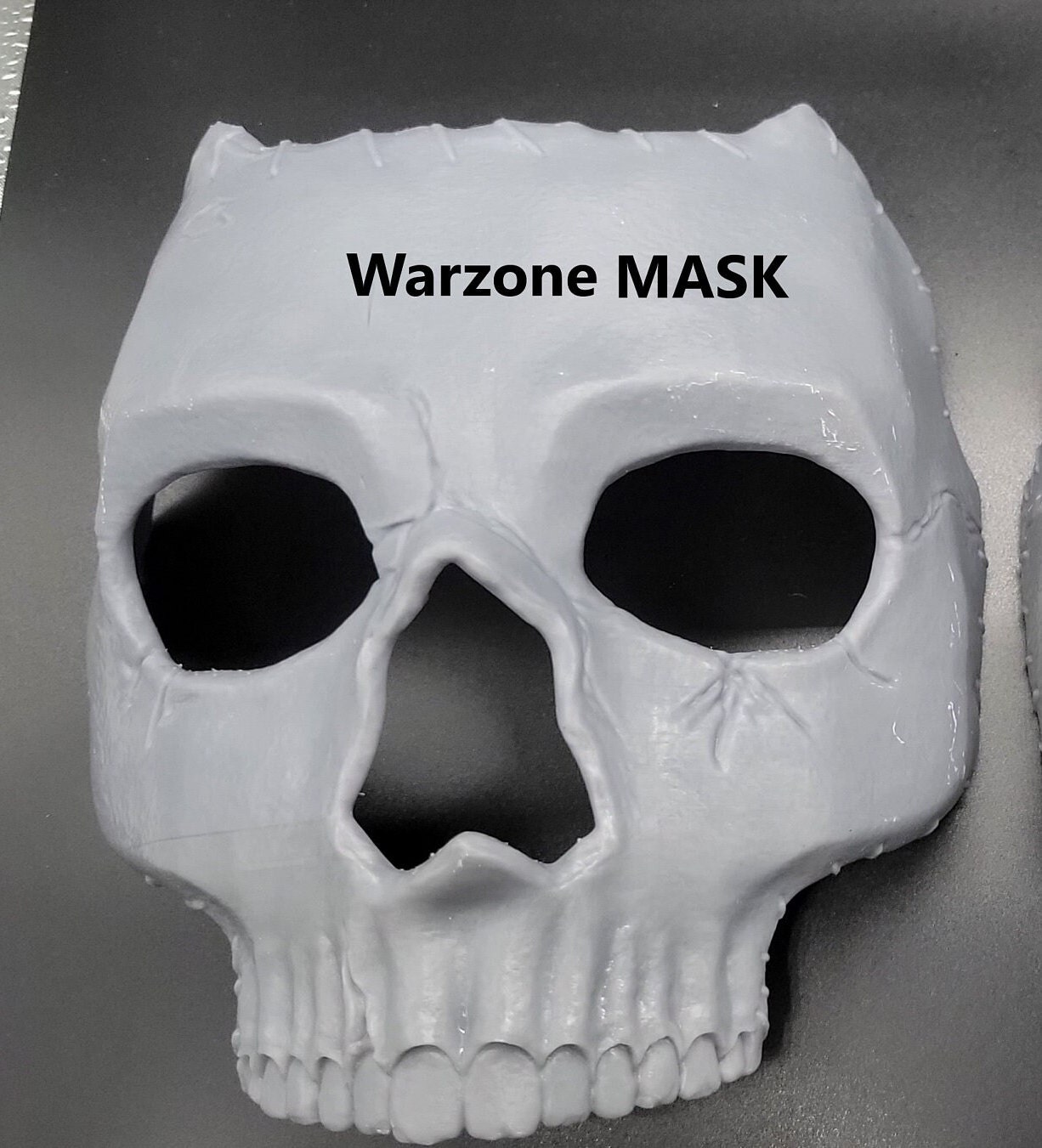 MW2 Ghost Mask 3d Print Warzone -  Portugal