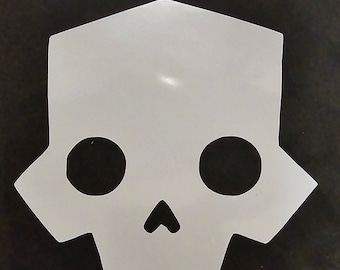Helldivers Helmet and Armor Decals Set