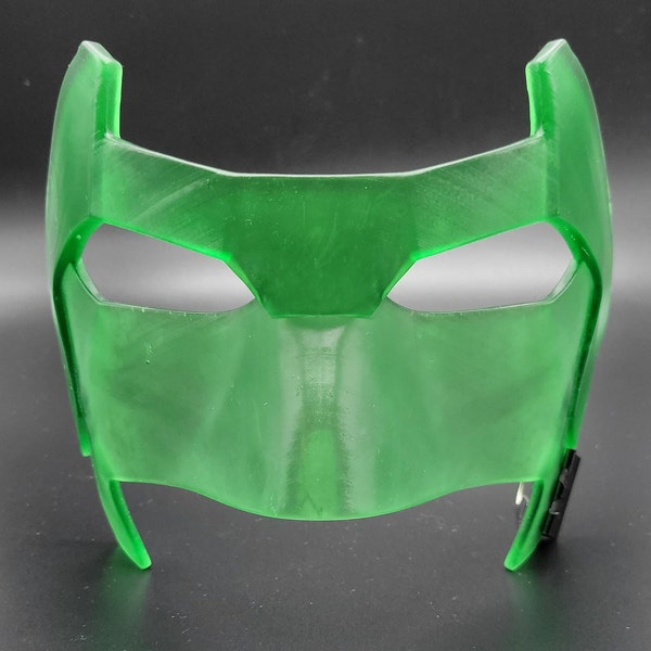 Kyle Rayner Green Lantern Mask(Resin Printed)