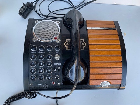 ヴィンテージ S.O.S.L.FIELD PHONE MARKⅡフィールドホン - 雑貨
