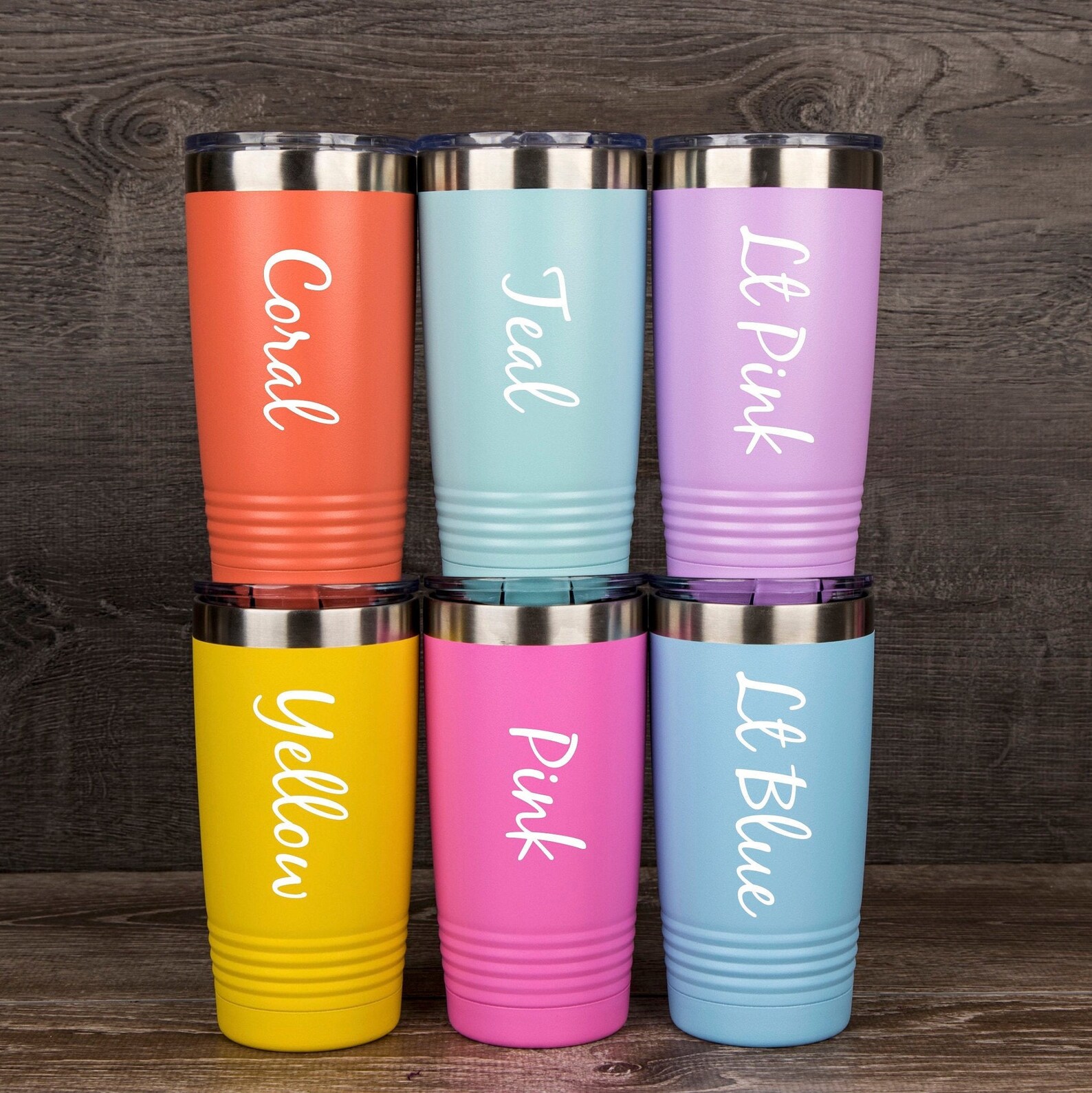 Mom Tumblers Personalized Tumbler for Mom Engraved Mom gift Etsy