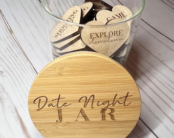 Date Night Glas