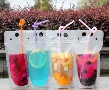 Drink Pouches Etsy Canada