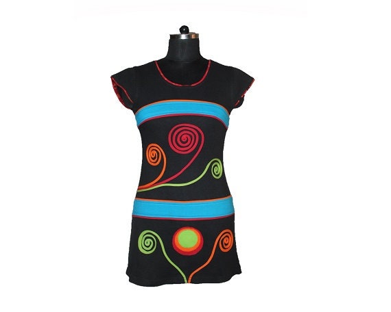 Gugi Women Top For Women With Embroidery, Nepali Hosiery Top, Sleeveless Ladies Short Top