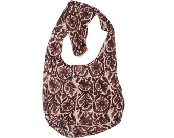 Sac réversible Gugi , Sac femme , Sac à bandoulière , Cadeau , Sac en coton