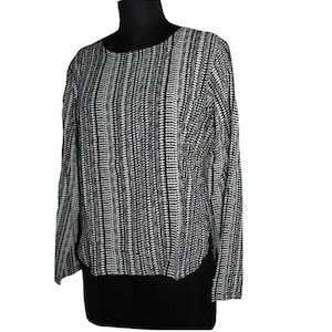Damen Damen Langes bedrucktes Top , Sommerkleidung, Damen Bekleidung