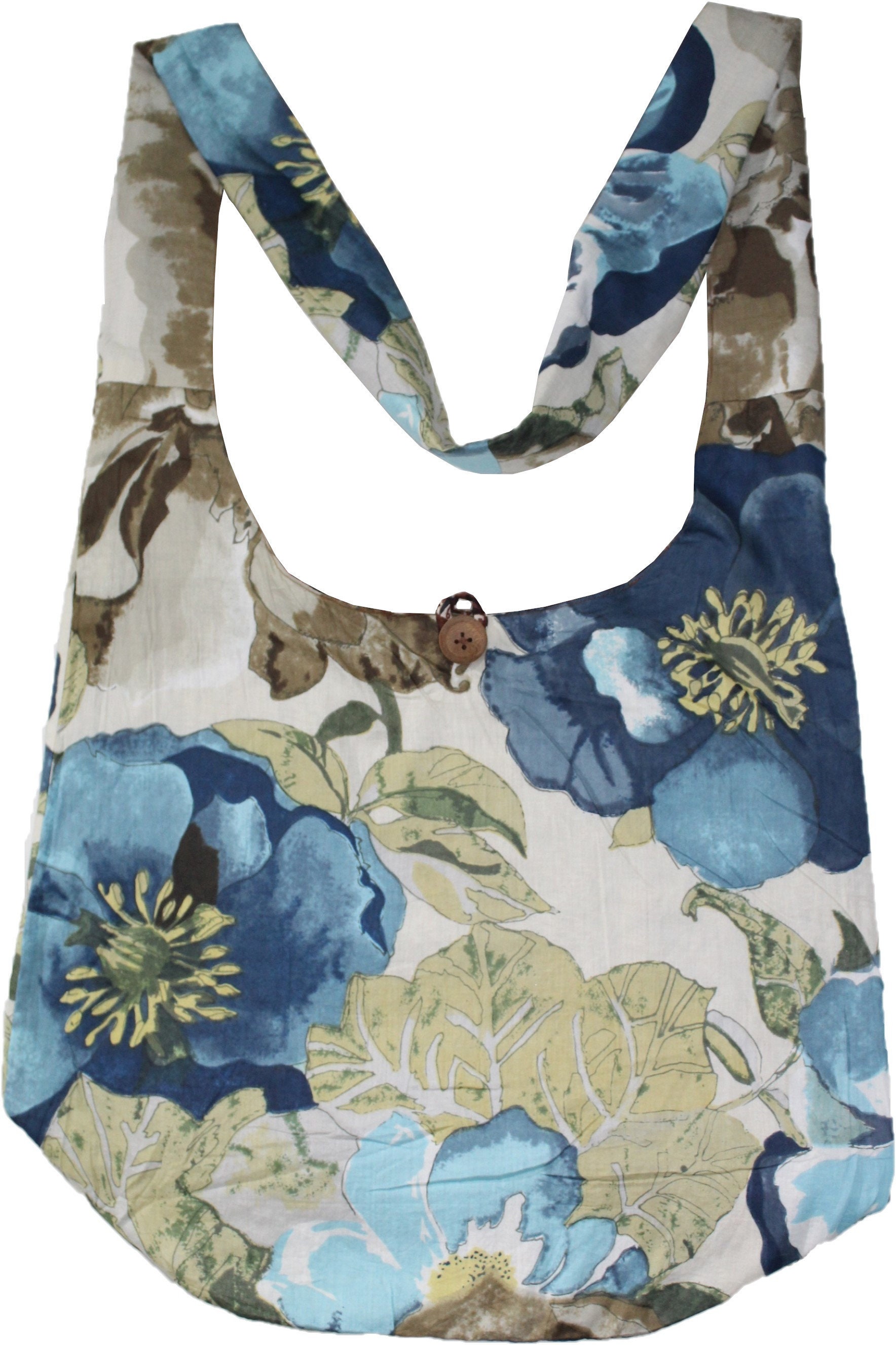 Gugi Reversible Bag Cotton Bag Shoulder Bag Fabric - Etsy
